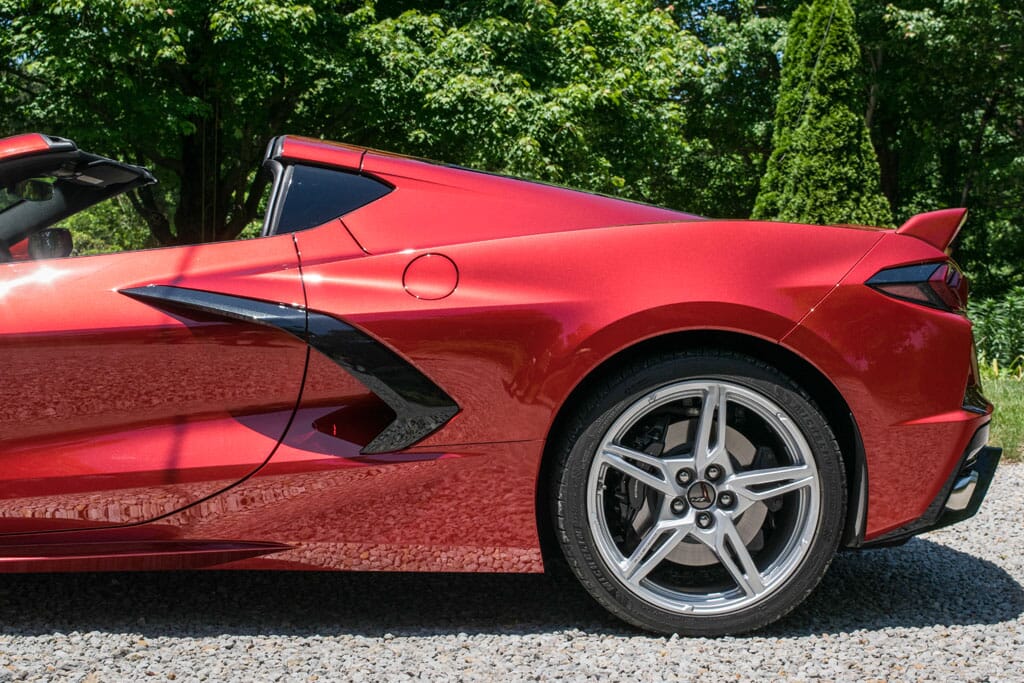2022 Chevrolet Corvette 1LT Coupe Z51 for sale